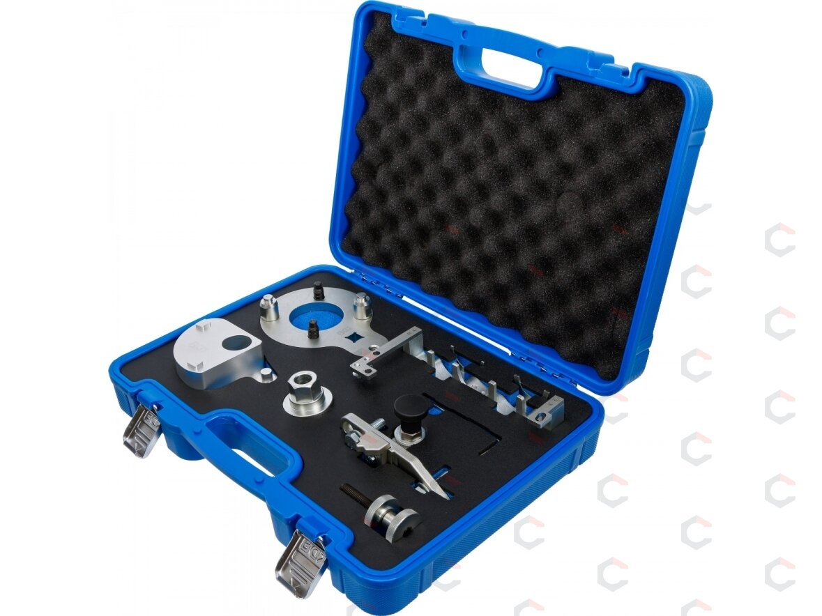 Variklio fiksavimo įrankių rinkinys | Opel / Vauxhall 1.5 CRDI / 1.5 CDTi / 2.0 CDTi | 7 vnt. | BGS (62508) 2 Variklio fiksavimo įrankių rinkinys | Opel / Vauxhall 1.5 CRDI / 1.5 CDTi / 2.0 CDTi | 7 vnt. | BGS (62508) 2