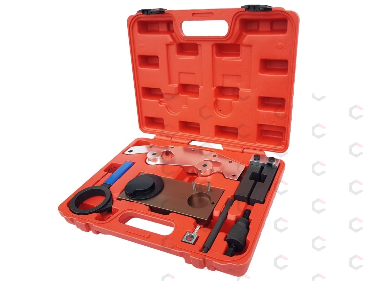 Variklio fiksavimo rinkinys | BMW Double Vanos M52TU, M54, M56 (SK1159-1) 4 Variklio fiksavimo rinkinys | BMW Double Vanos M52TU, M54, M56 (SK1159-1) 4