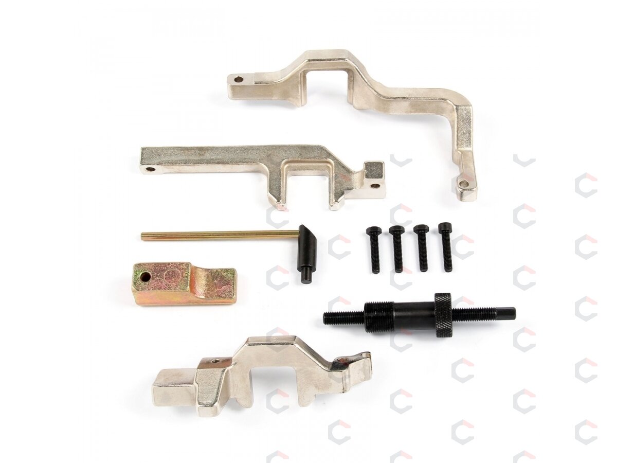 Variklio fiksavimo rinkinys | BMW Mini 1.4 VTi 1.6 THP / Citroen C4, Peugeot 207 ir PSA (SK8302) 1 Variklio fiksavimo rinkinys | BMW Mini 1.4 VTi 1.6 THP / Citroen C4, Peugeot 207 ir PSA (SK8302) 1
