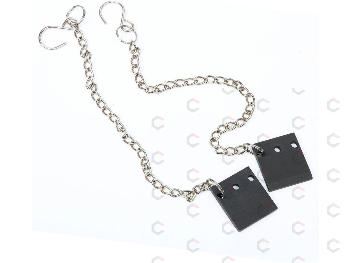 Variklio fiksavimo rinkinys VAG: 36 vnt. (SK1667B) 2 Variklio fiksavimo rinkinys VAG: 36 vnt. (SK1667B) 2
