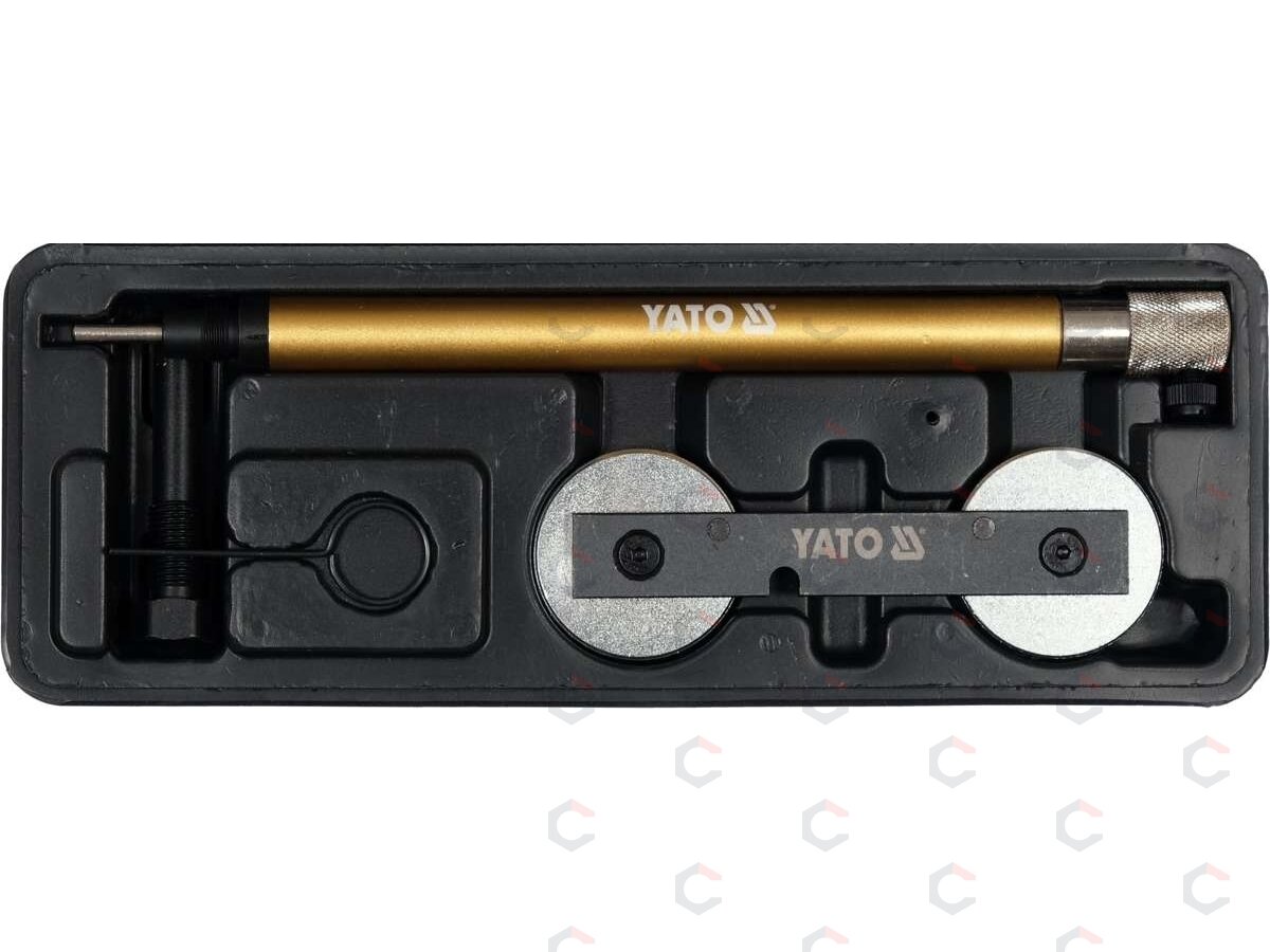 Variklio rakinimo įrankių rinkinys | VAG 1.4-1.6 FSI (YT-06017) Variklio rakinimo įrankių rinkinys | VAG 1.4-1.6 FSI (YT-06017)
