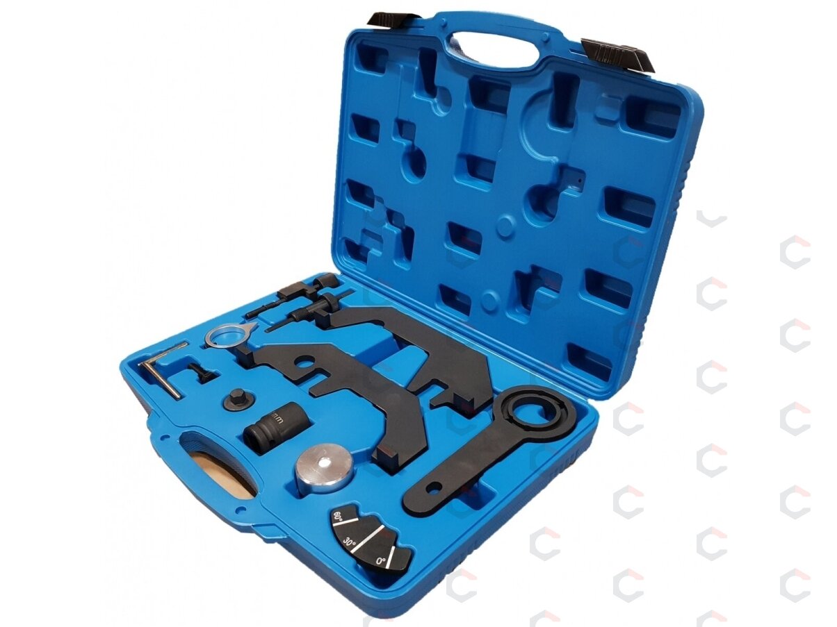 Variklio fiksavimo rinkinys | BMW N62/N73 (1067V) 1 Variklio fiksavimo rinkinys | BMW N62/N73 (1067V) 1