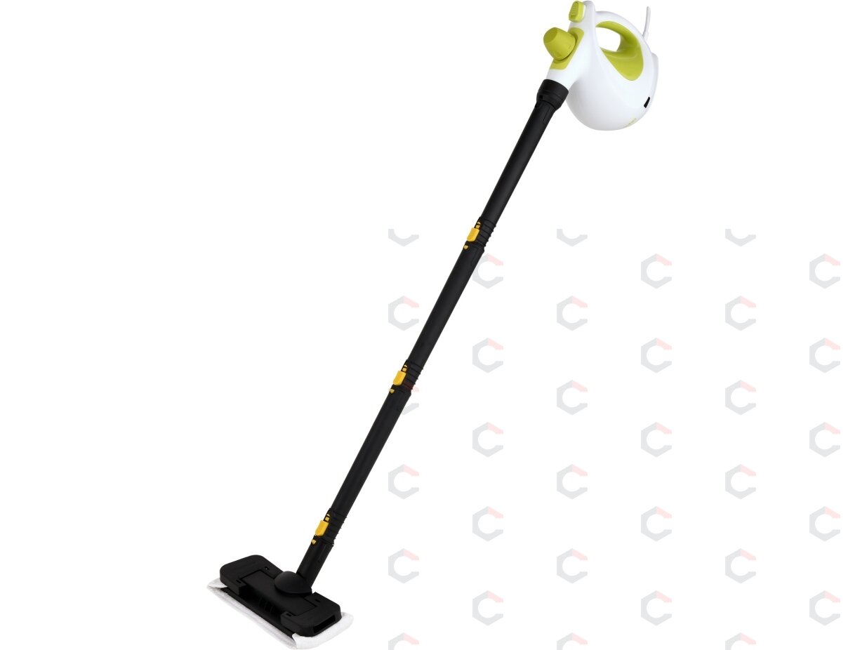 Valymo garais įrenginys | 17 aksesuarų | 900–1050 W (67201V) 8