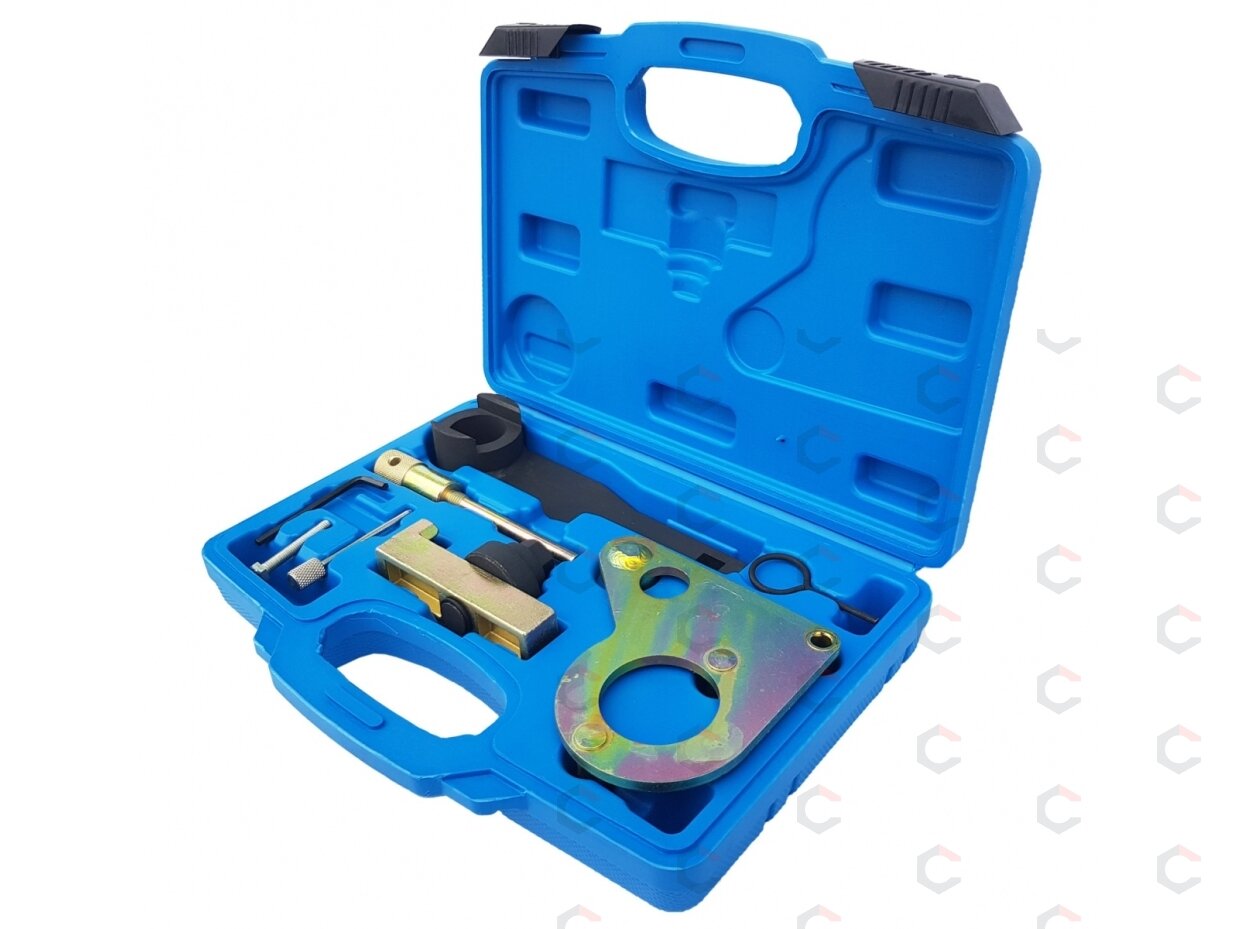 Variklio fiksavimo rinkinys 2.0 / 2.3 dCi/CDTI | Nissan, Renault, Opel | M9R/M9T | 8 vnt. (SK1048A) 2
