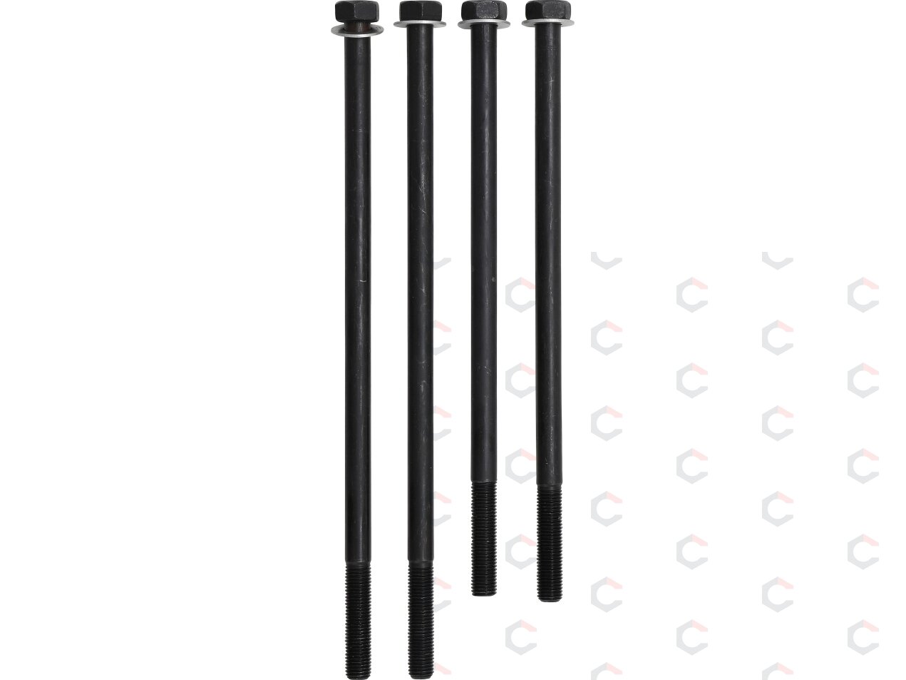 Variklio/rėmo nuleidimo varžų rinkinys | Smart | 4 vnt. (6643) Variklio/rėmo nuleidimo varžų rinkinys | Smart | 4 vnt. (6643)