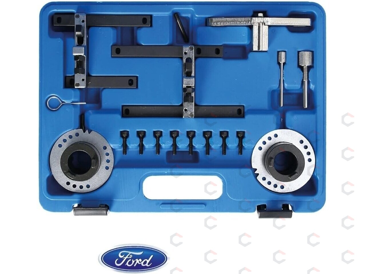 Variklio fiksavimo įrankių rinkinys | Ford 1.0 EcoBoost Petrol (SK1127) 3 Variklio fiksavimo įrankių rinkinys | Ford 1.0 EcoBoost Petrol (SK1127) 3