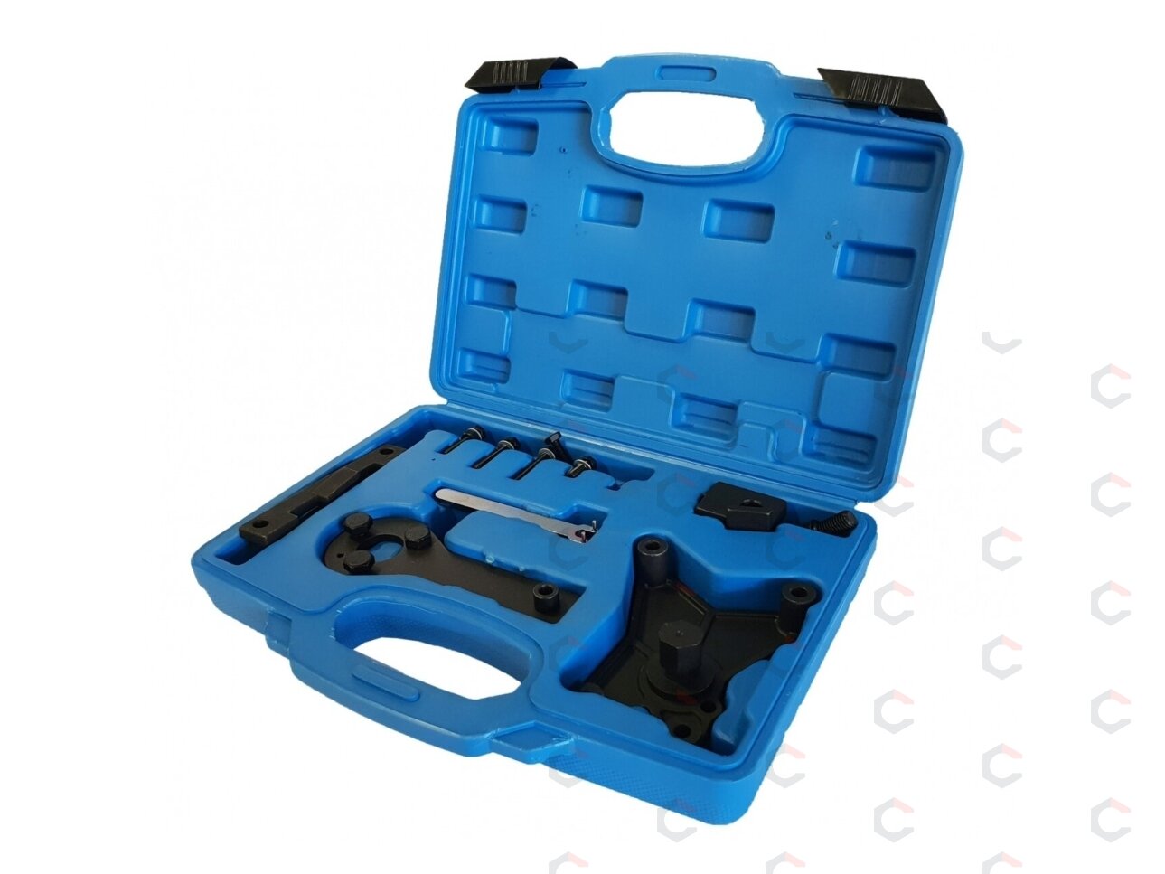 Variklio fiksavimo rinkinys | Fiat, Ford, Lancia 1.2L ir 1.4L, 8V (SK4160) Variklio fiksavimo rinkinys | Fiat, Ford, Lancia 1.2L ir 1.4L, 8V (SK4160)