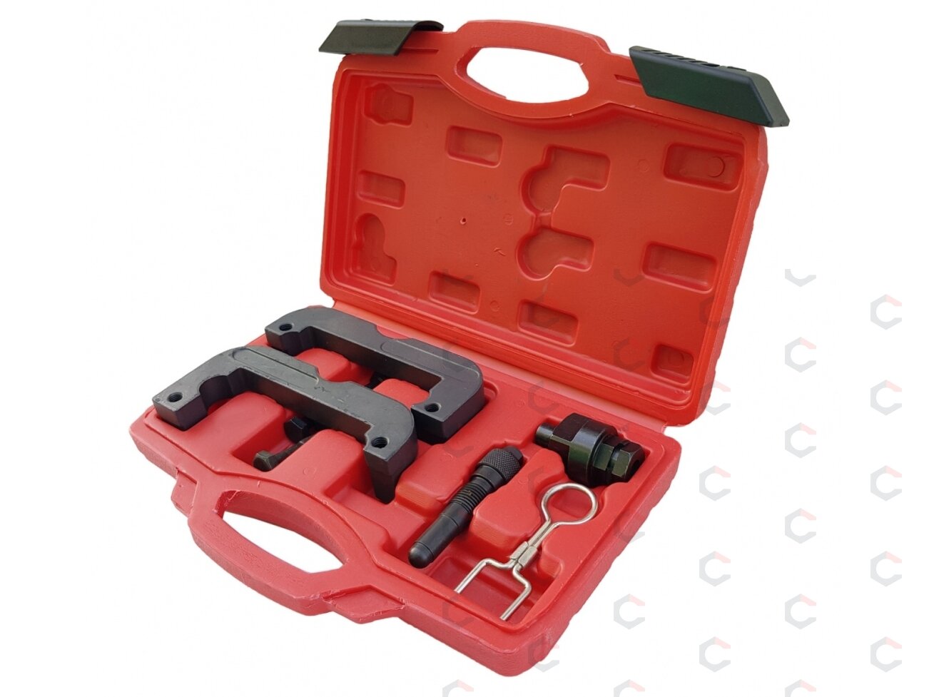 Variklio fiksavimo rinkinys | Audi 2,4, 2,8, 3,0 TFSI (SK66211) 2 Variklio fiksavimo rinkinys | Audi 2,4, 2,8, 3,0 TFSI (SK66211) 2
