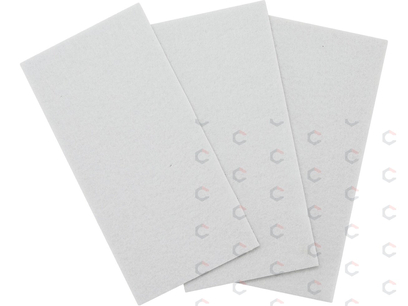 Vailokas | Matinis | baltas | 100 x 200 mm | 3 vnt. (80711) 1 Vailokas | Matinis | baltas | 100 x 200 mm | 3 vnt. (80711) 1