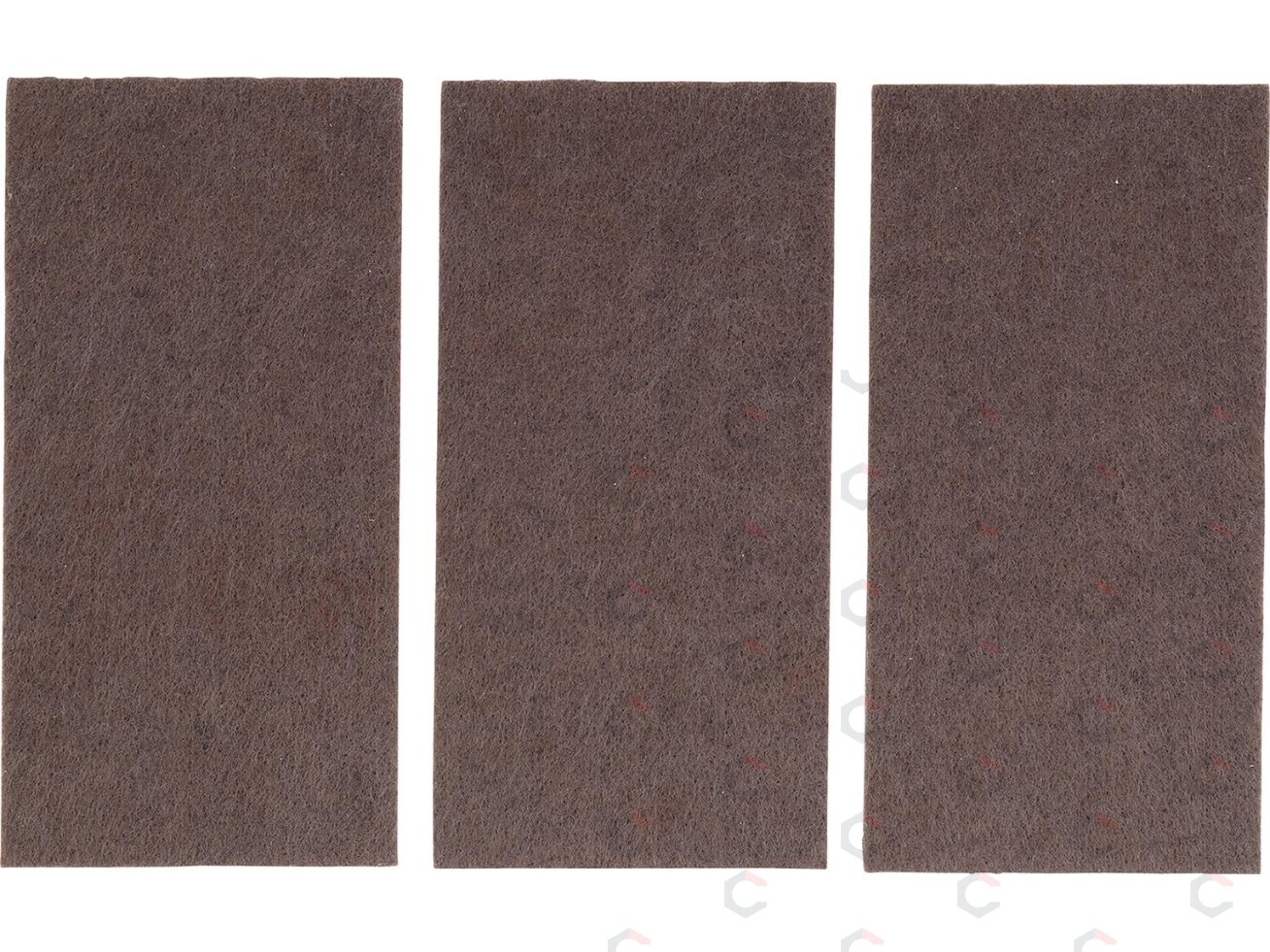 Vailokas | Matinis | rudas | 100 x 200 mm | 3 vnt. (80713) 2 Vailokas | Matinis | rudas | 100 x 200 mm | 3 vnt. (80713) 2