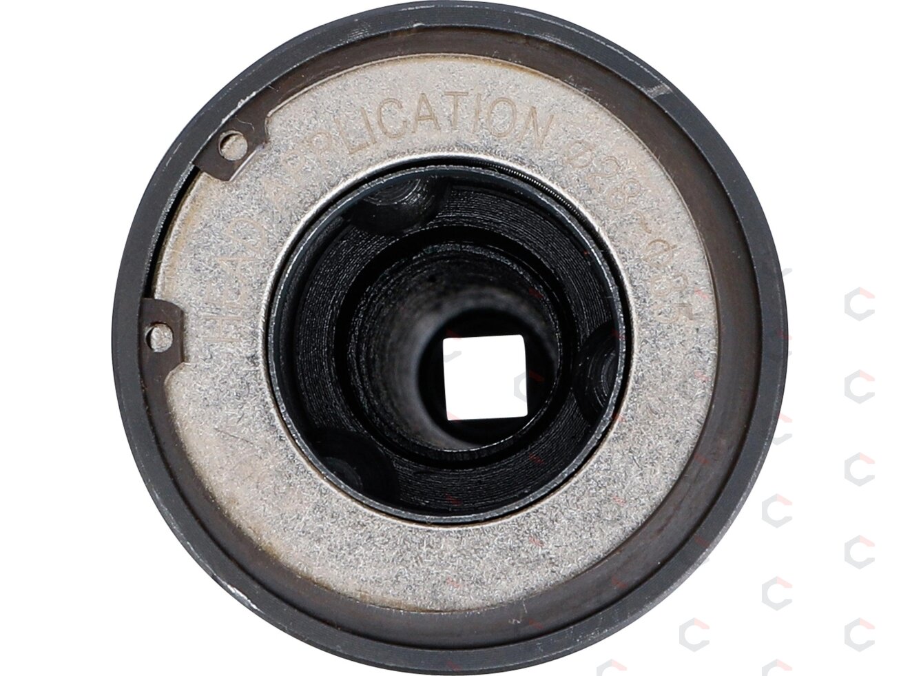 Vairo traukės / ašies nuėmimo įrankis | 28 - 35 mm (66526) 2 Vairo traukės / ašies nuėmimo įrankis | 28 - 35 mm (66526) 2