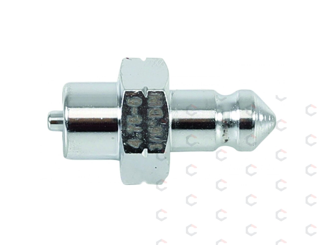 Valcavimo antgalis DIN standartas Prekei Nr. 8310 | 4.75 ir 5 mm (8310-5) Valcavimo antgalis DIN standartas Prekei Nr. 8310 | 4.75 ir 5 mm (8310-5)