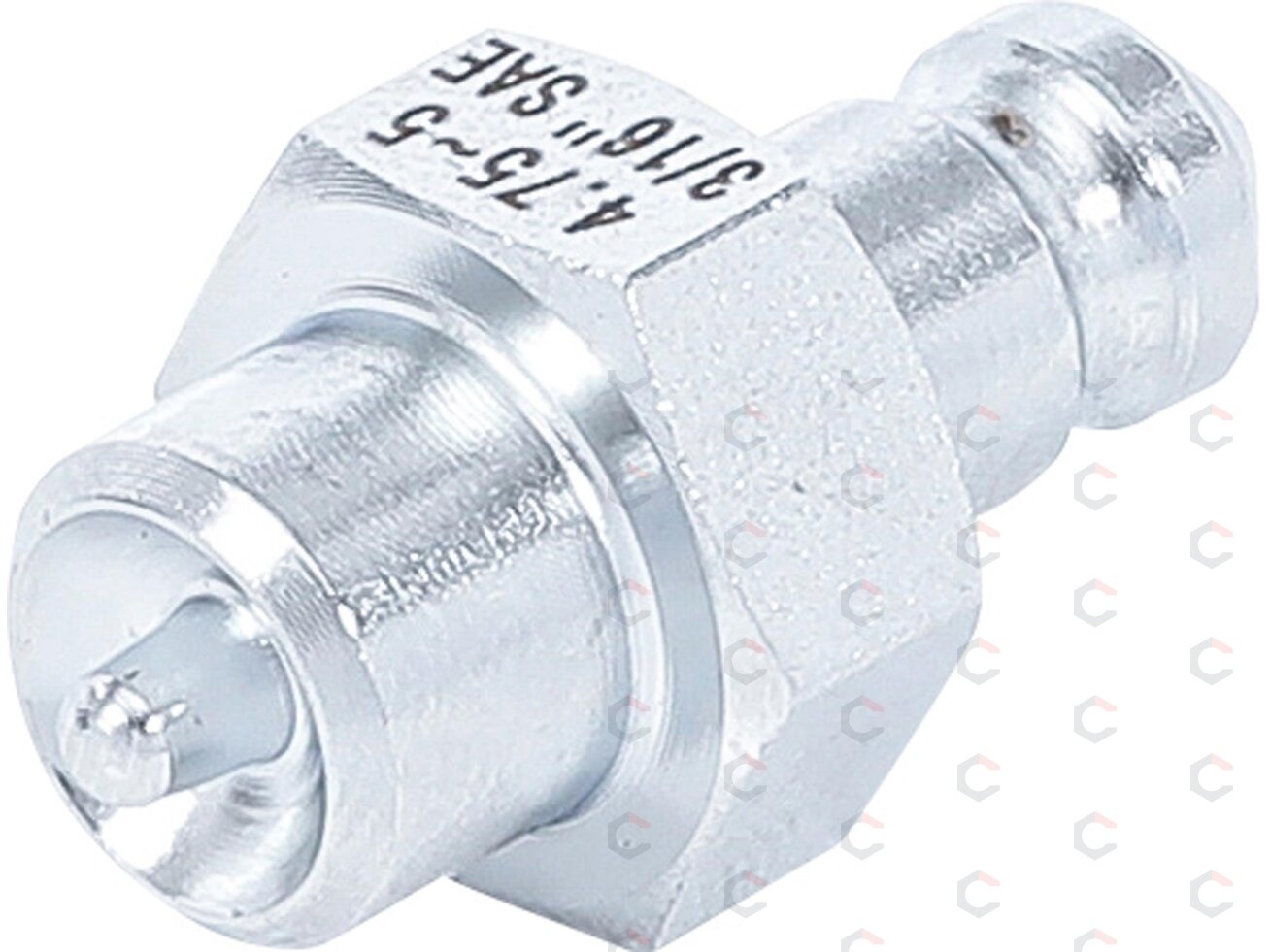 Valcavimo antgalis OP1 DIN standartas Prekei Nr. 8310 | 4.75 ir 5 mm (8310-2) 1 Valcavimo antgalis OP1 DIN standartas Prekei Nr. 8310 | 4.75 ir 5 mm (8310-2) 1