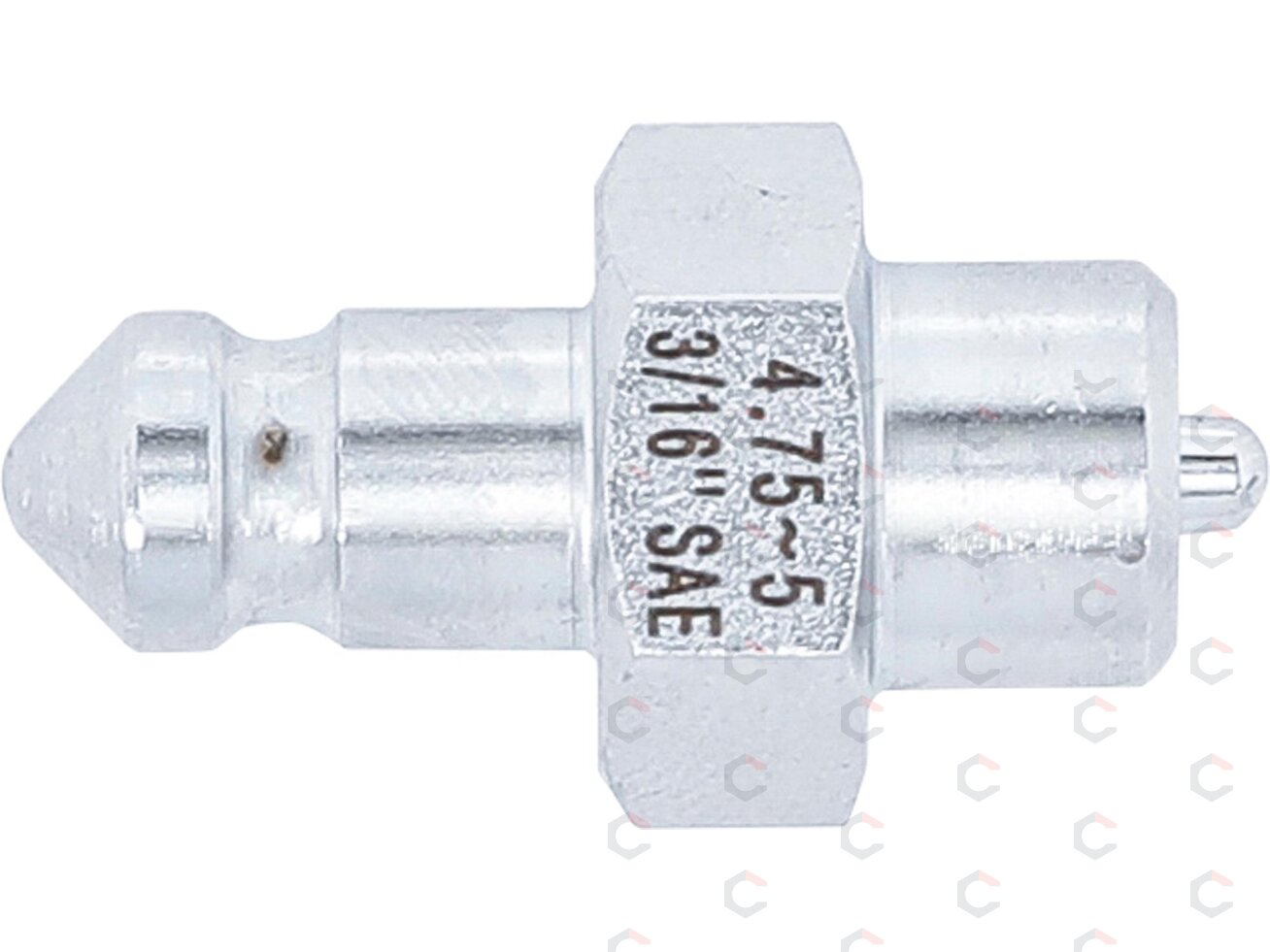 Valcavimo antgalis OP1 DIN standartas Prekei Nr. 8310 | 4.75 ir 5 mm (8310-2) 2 Valcavimo antgalis OP1 DIN standartas Prekei Nr. 8310 | 4.75 ir 5 mm (8310-2) 2