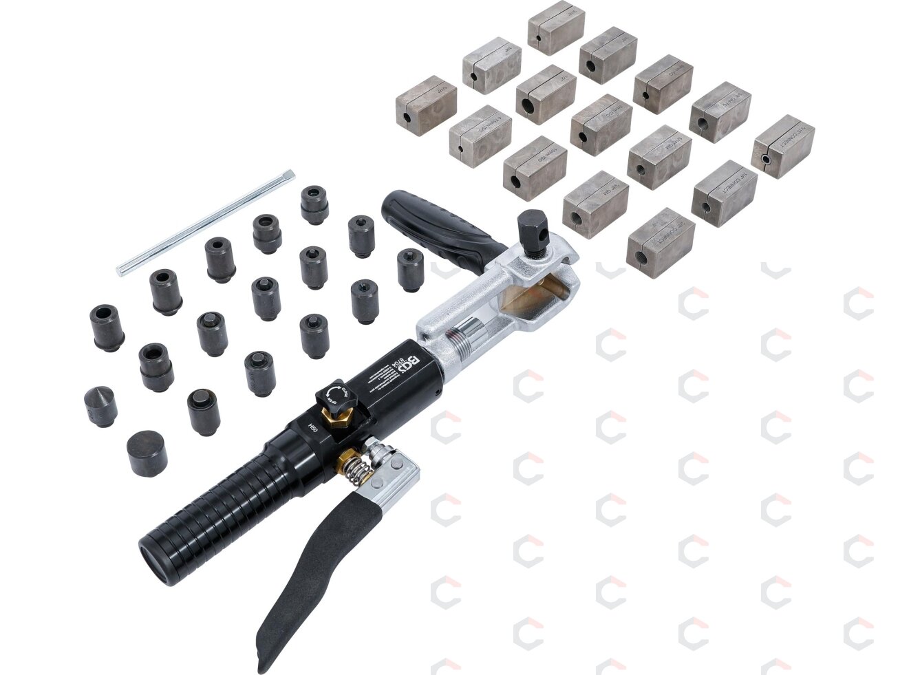 Valcavimo rinkinys hidraulinis (8704) 2 Valcavimo rinkinys hidraulinis (8704) 2