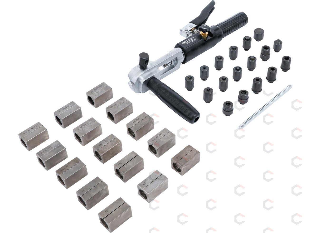 Valcavimo rinkinys hidraulinis (8704) 3 Valcavimo rinkinys hidraulinis (8704) 3