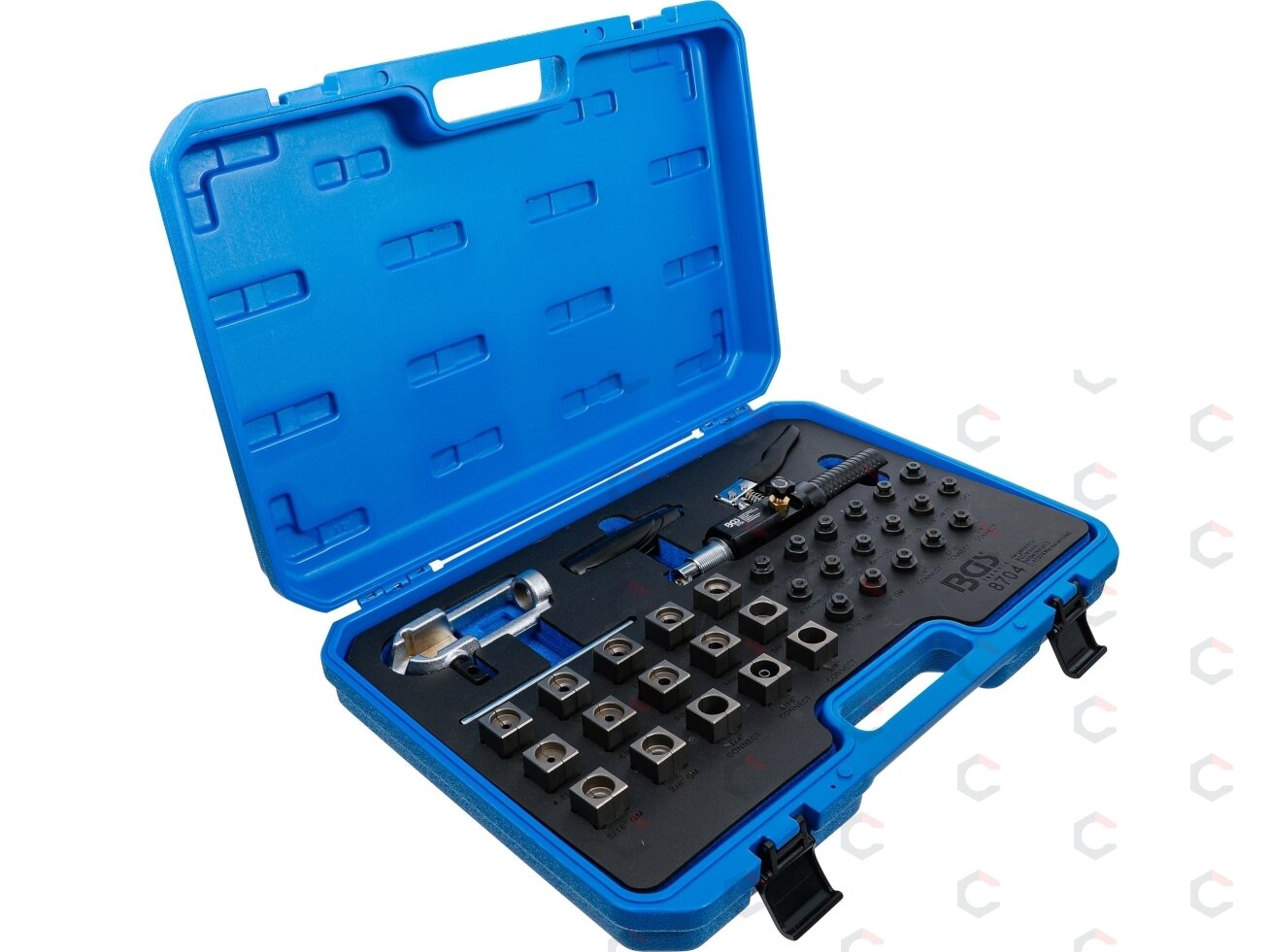 Valcavimo rinkinys hidraulinis (8704) 4 Valcavimo rinkinys hidraulinis (8704) 4