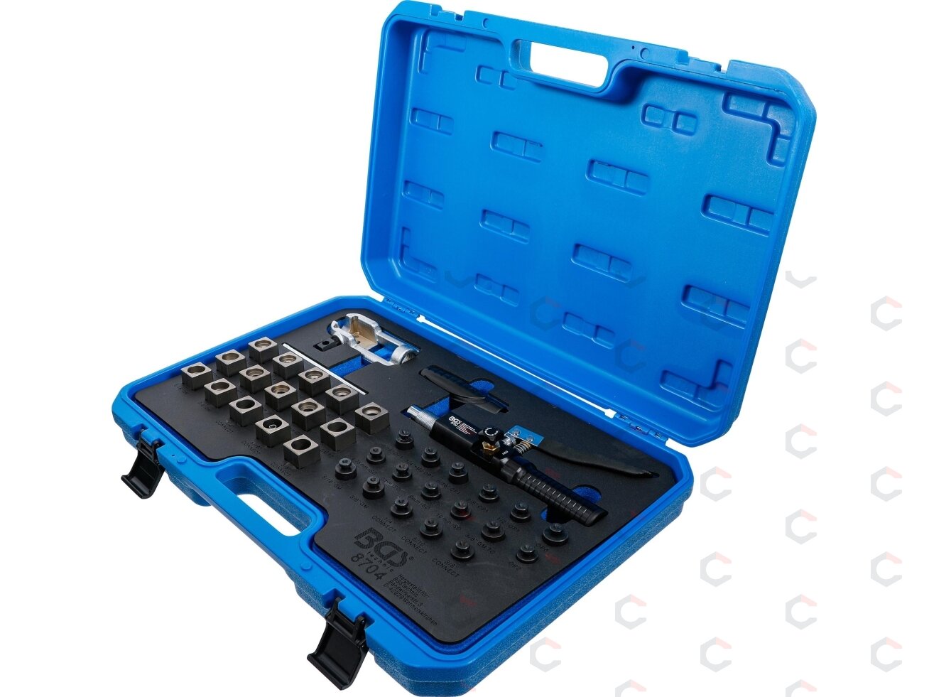 Valcavimo rinkinys hidraulinis (8704) 5 Valcavimo rinkinys hidraulinis (8704) 5