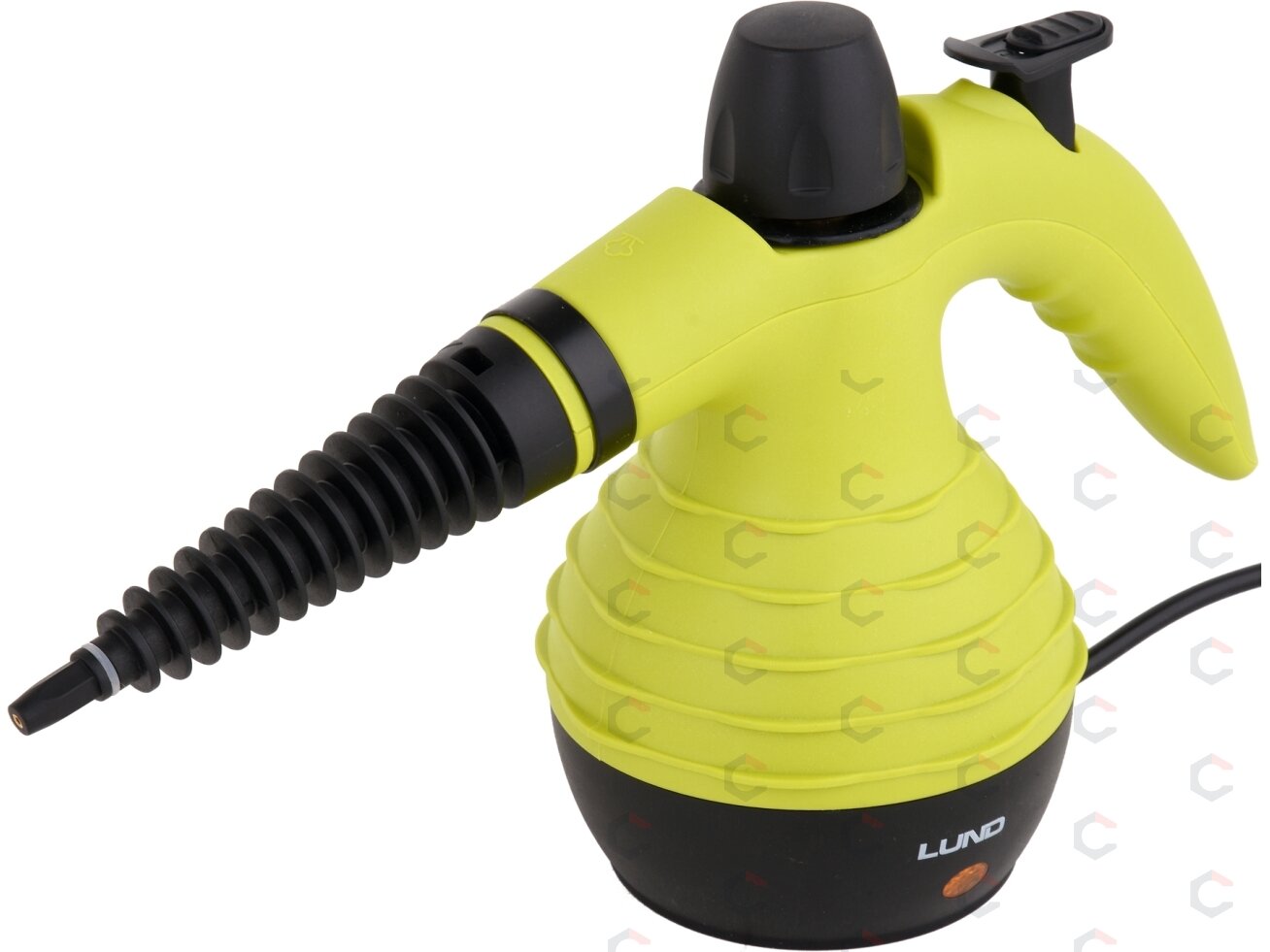 Valymo garais įrenginys | 10 aksesuarų | 900-1050 W (67200V) 1 Valymo garais įrenginys | 10 aksesuarų | 900-1050 W (67200V) 1