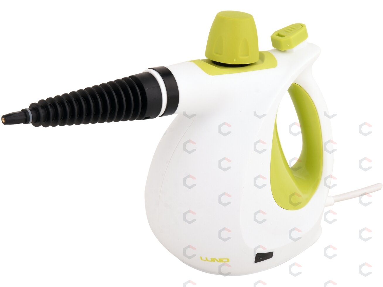 Valymo garais įrenginys | 17 aksesuarų | 900–1050 W (67201V) 1