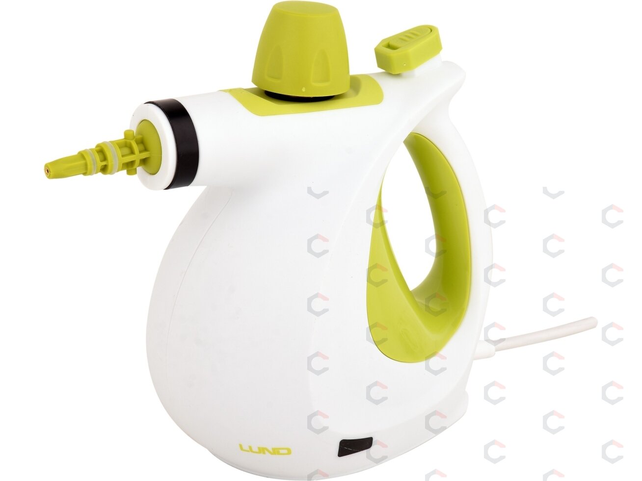 Valymo garais įrenginys | 17 aksesuarų | 900–1050 W (67201V) 2