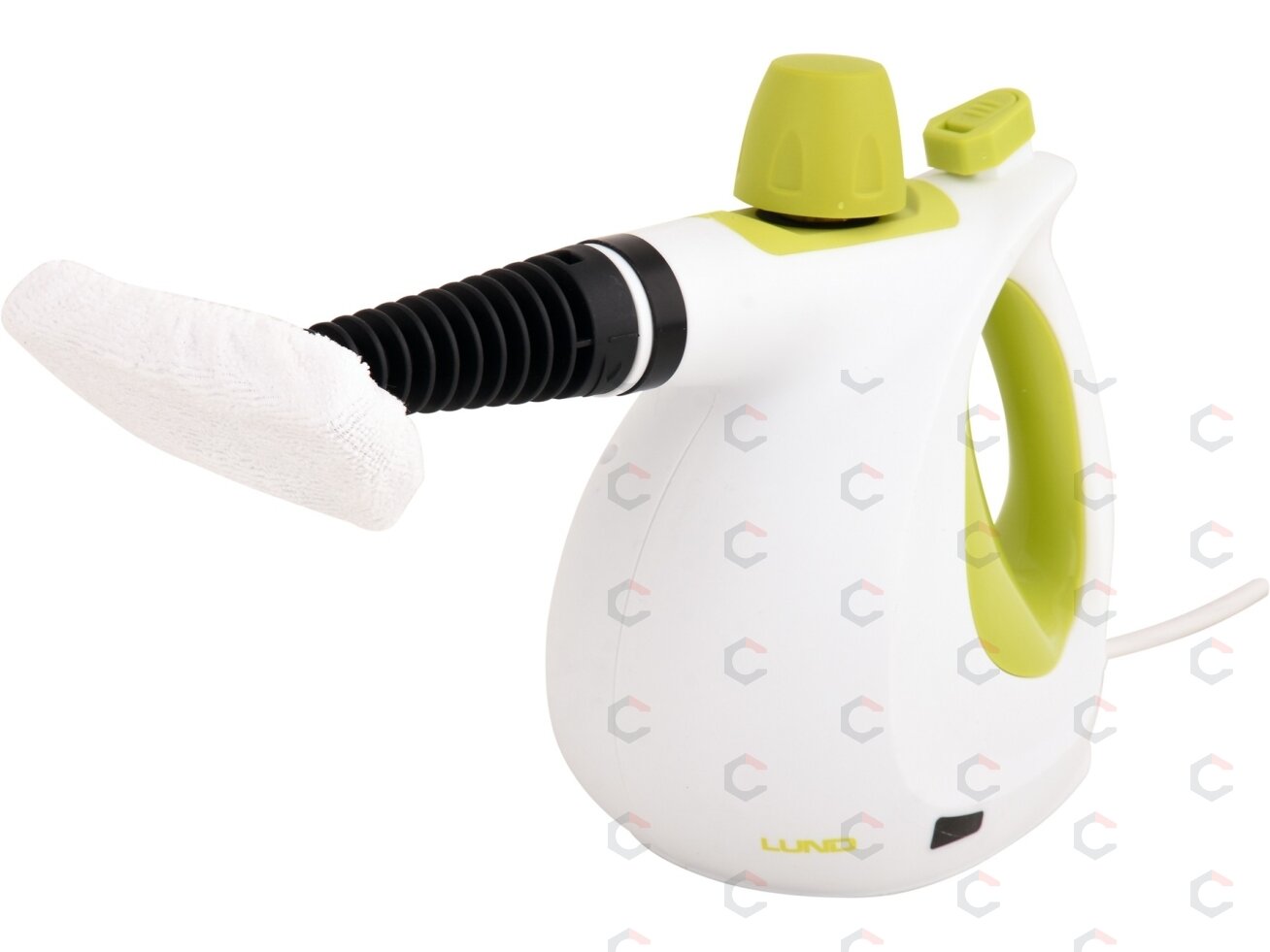 Valymo garais įrenginys | 17 aksesuarų | 900–1050 W (67201V) 4