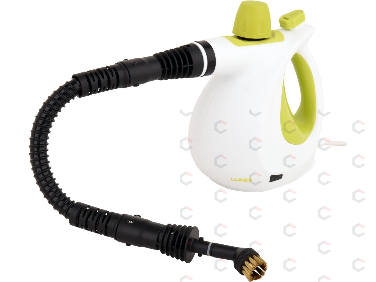 Valymo garais įrenginys | 17 aksesuarų | 900–1050 W (67201V) 5