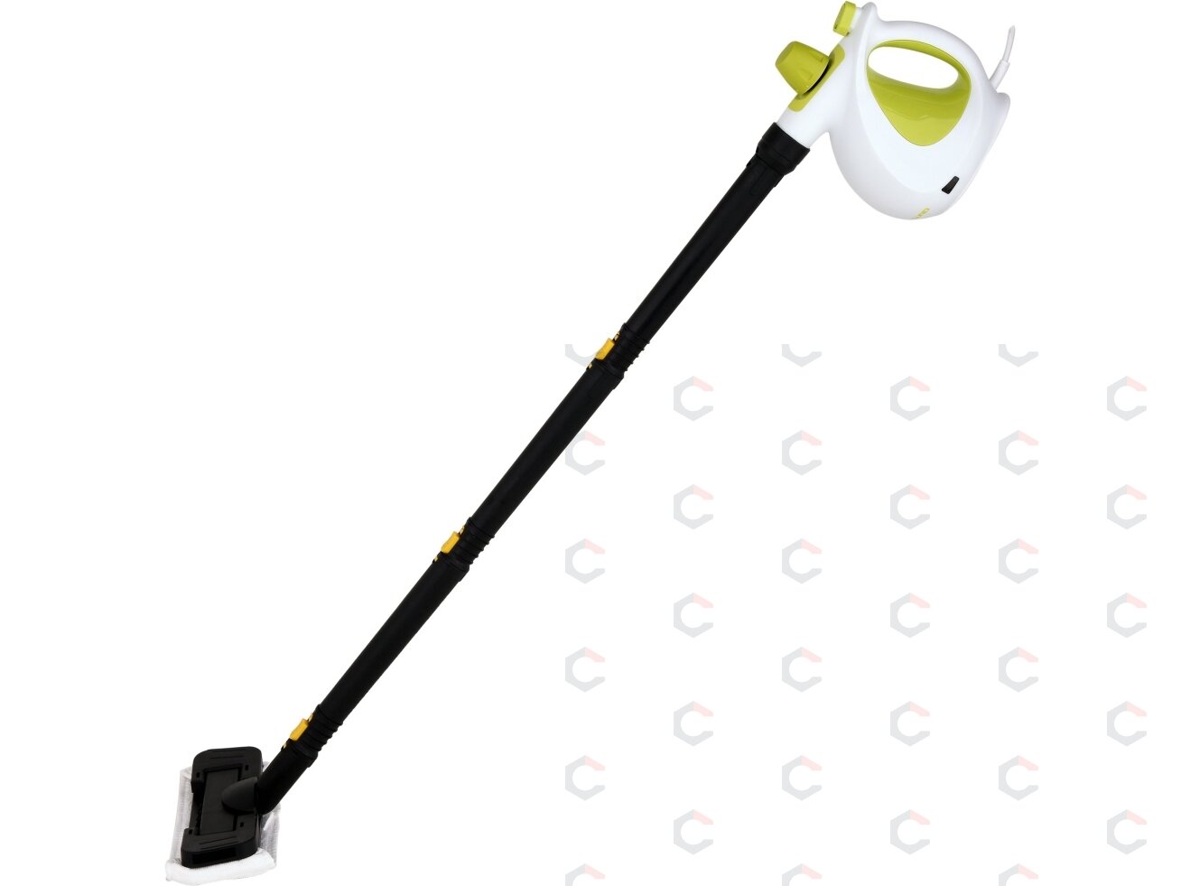 Valymo garais įrenginys | 17 aksesuarų | 900–1050 W (67201V) 7