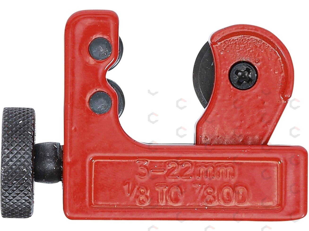 Vamzdelių pjoviklis | mini | Ø 3-22 mm (1905) 2 Vamzdelių pjoviklis | mini | Ø 3-22 mm (1905) 2