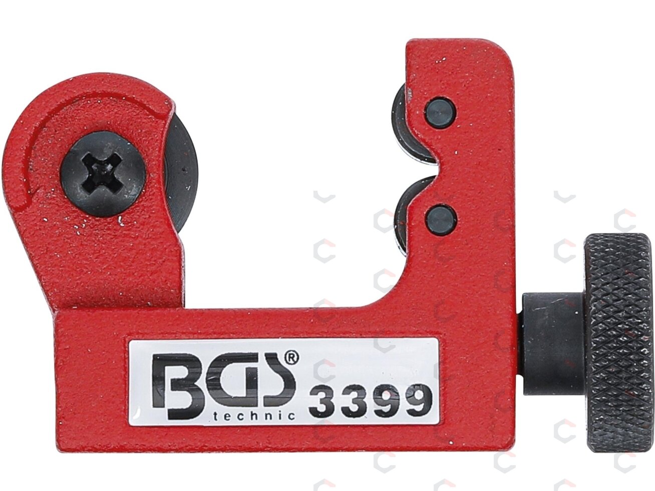 Vamzdelių pjoviklis | mini | Ø 3 - 22 mm (3399) 2 Vamzdelių pjoviklis | mini | Ø 3 - 22 mm (3399) 2