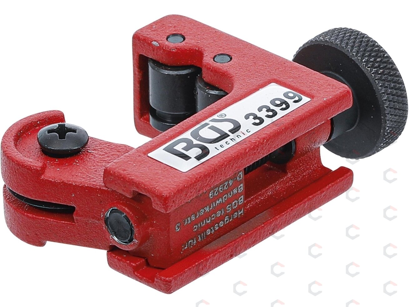 Vamzdelių pjoviklis | mini | Ø 3 - 22 mm (3399) Vamzdelių pjoviklis | mini | Ø 3 - 22 mm (3399)