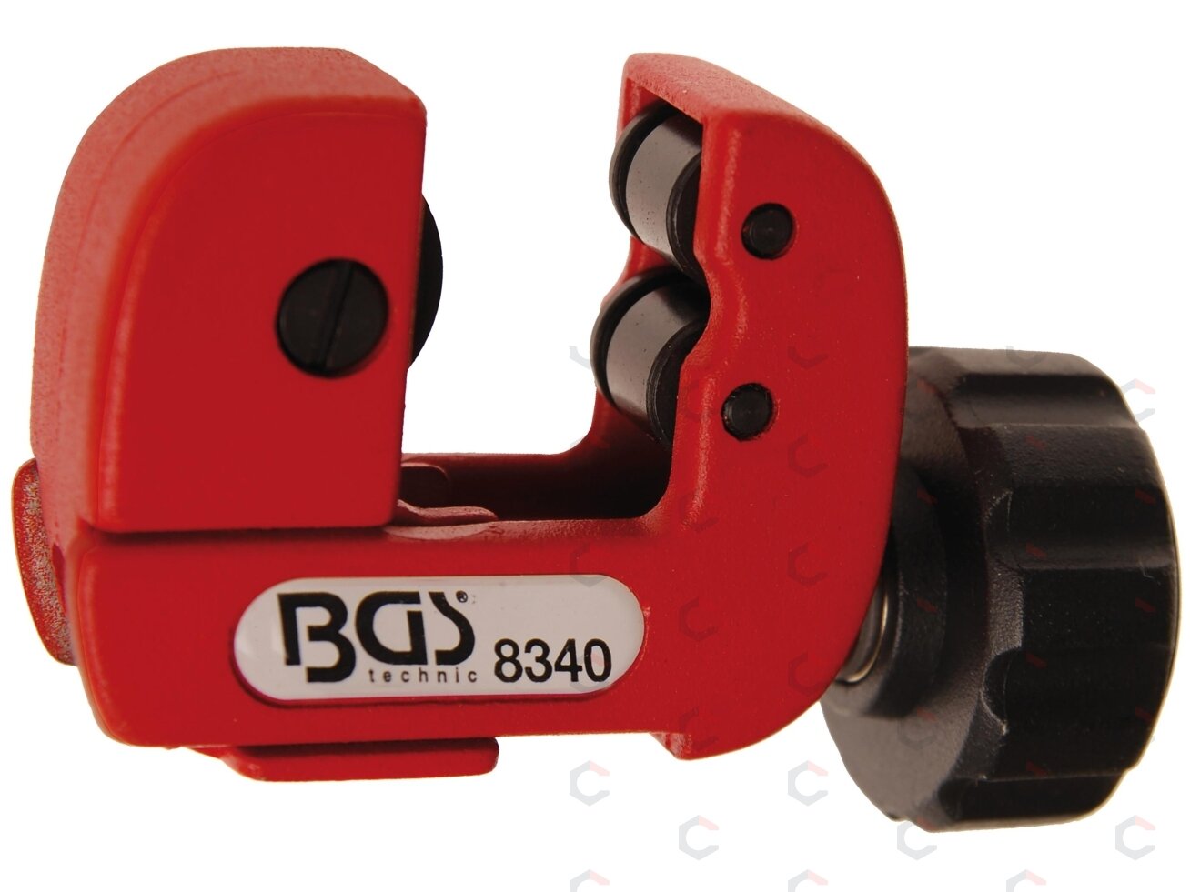 Vamzdelių pjoviklis | mini | Ø 3 - 25 mm / 1/8 "- 1" (8340) Vamzdelių pjoviklis | mini | Ø 3 - 25 mm / 1/8 "- 1" (8340)