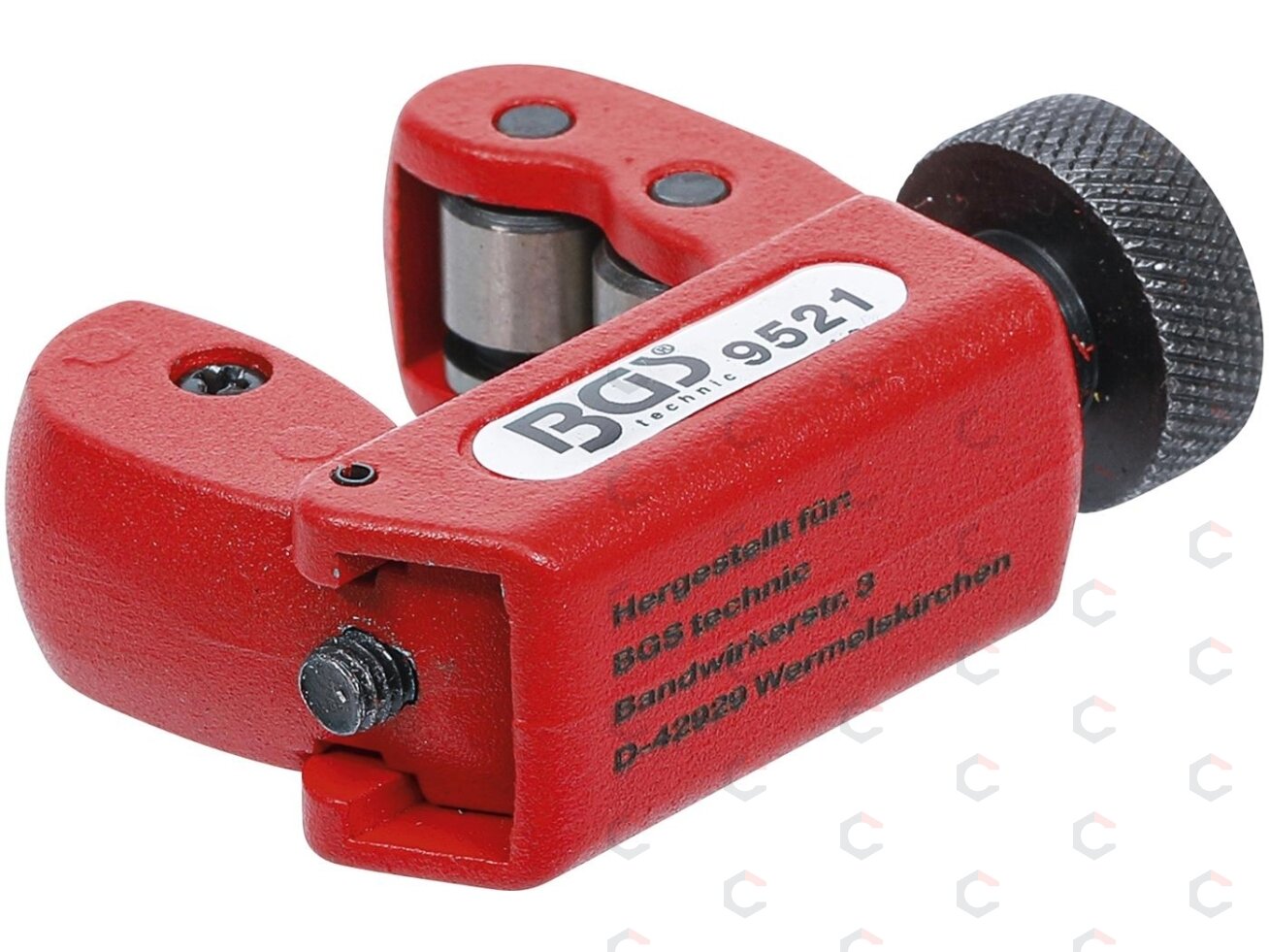 Vamzdelių pjoviklis | mini | Ø 3 - 30 mm (9521) Vamzdelių pjoviklis | mini | Ø 3 - 30 mm (9521)