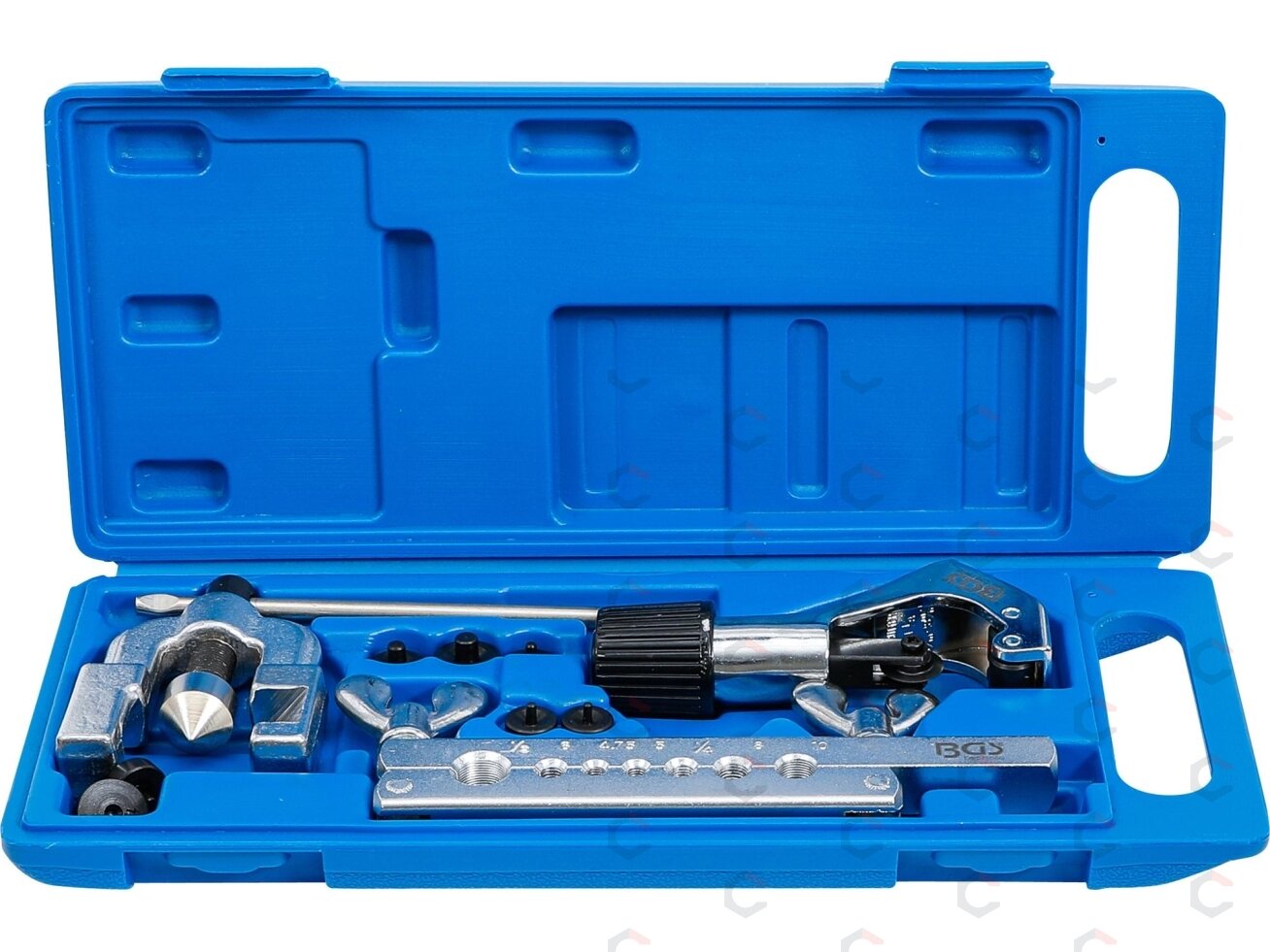 Vamzdelių valcavimo rinkinys su pjovikliu | 4.75-10 mm (70221) 3 Vamzdelių valcavimo rinkinys su pjovikliu | 4.75-10 mm (70221) 3