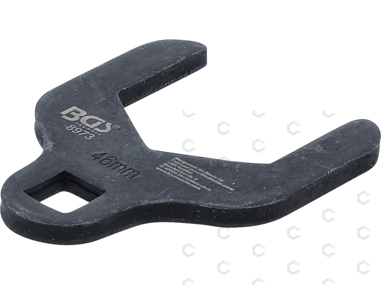 Vandens pompos aptarnavimo raktas Opel, 46 mm (8973) Vandens pompos aptarnavimo raktas Opel, 46 mm (8973)
