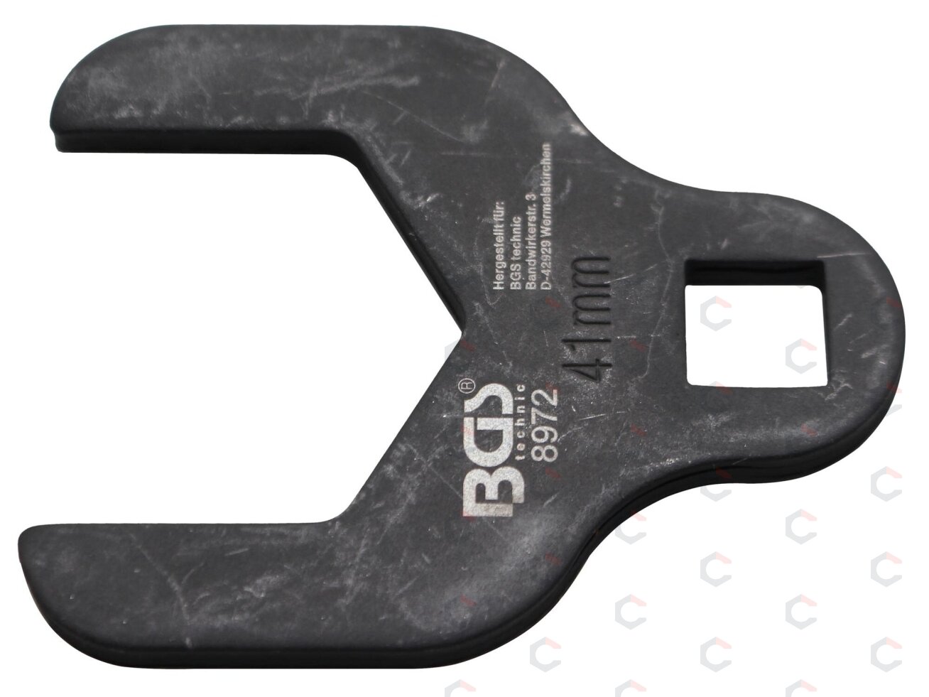 Vandens siurblio reguliavimo raktas | Opel | 41 mm (8972) Vandens siurblio reguliavimo raktas | Opel | 41 mm (8972)