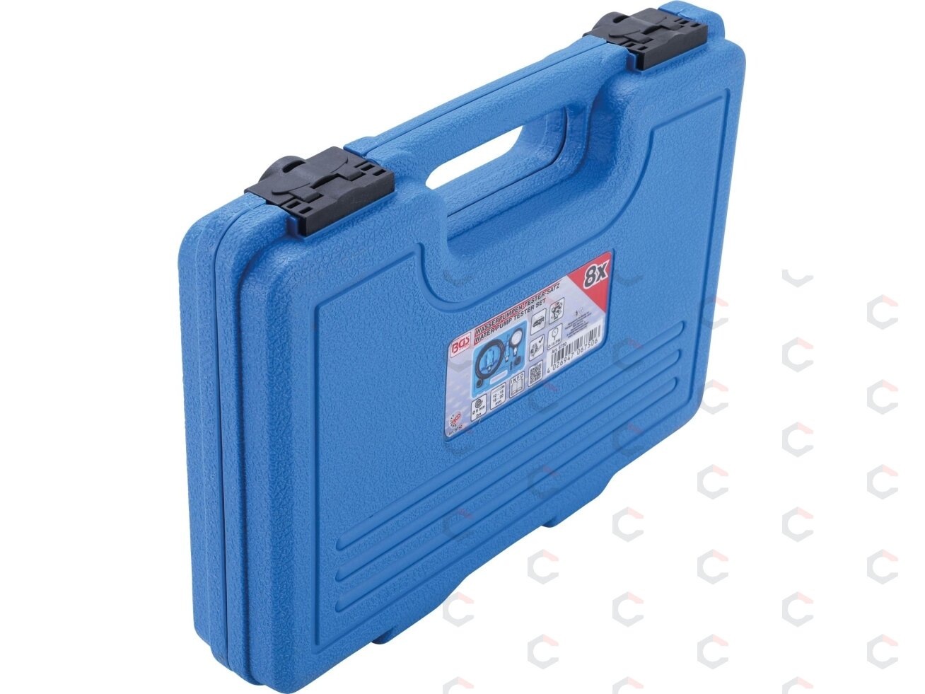 Vandens siurblio testerio rinkinys | 8 vnt. (6750) 1 Vandens siurblio testerio rinkinys | 8 vnt. (6750) 1