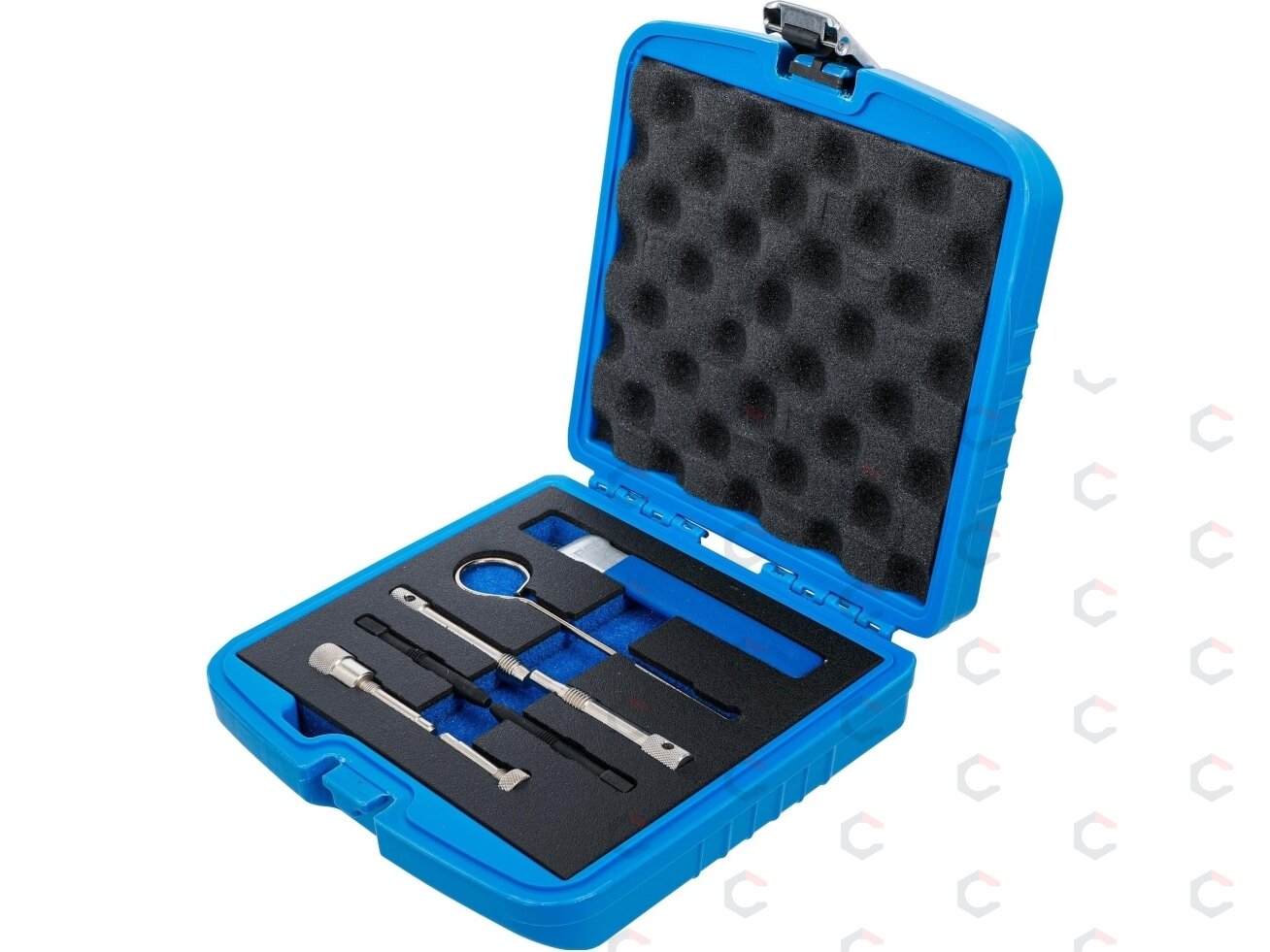 Variklio fiksavimo rinkinys | Chrysler 2.5 CRD (8500)