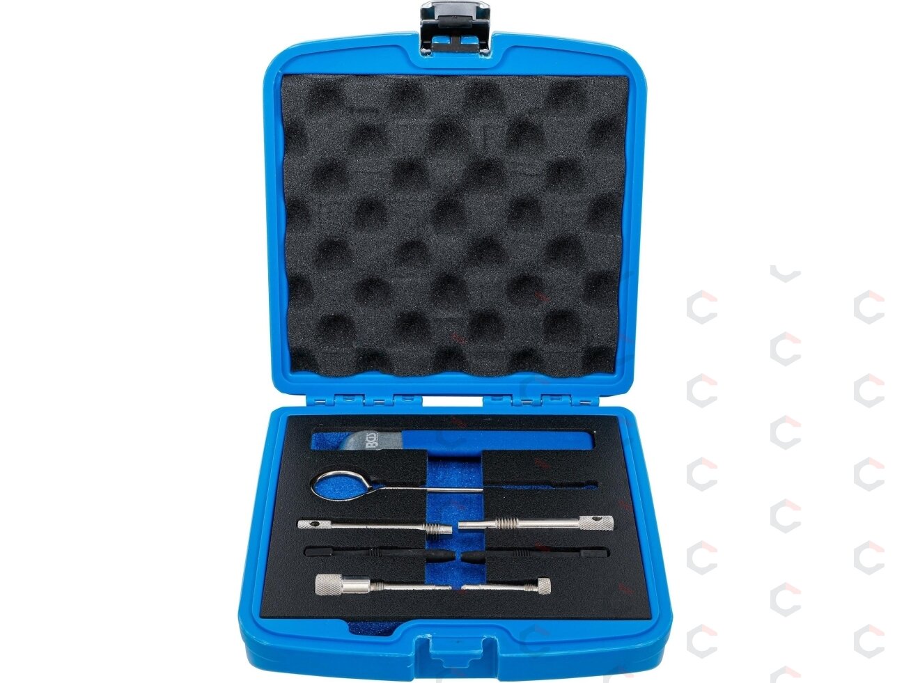 Variklio fiksavimo rinkinys | Chrysler 2.5 CRD (8500) 1