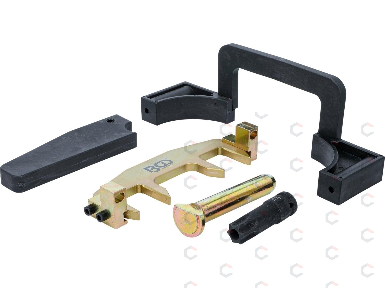 Variklio fiksavimo rinkinys | Mercedes-Benz M271 (62623) 1 Variklio fiksavimo rinkinys | Mercedes-Benz M271 (62623) 1