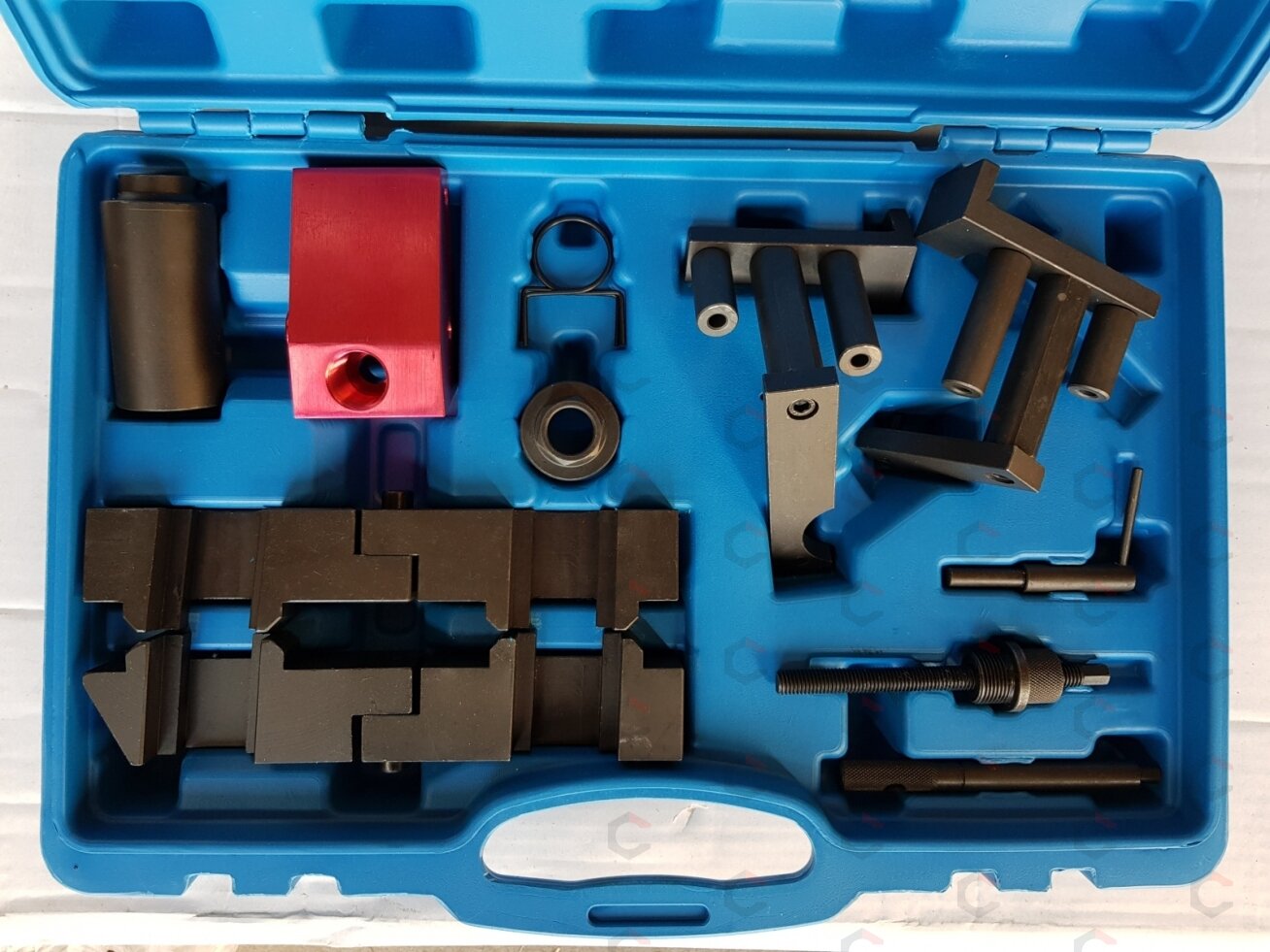 Variklio fiksavimo įrankių rinkinys | BMW M62, M60 Vanos (SK6932) Variklio fiksavimo įrankių rinkinys | BMW M62, M60 Vanos (SK6932)