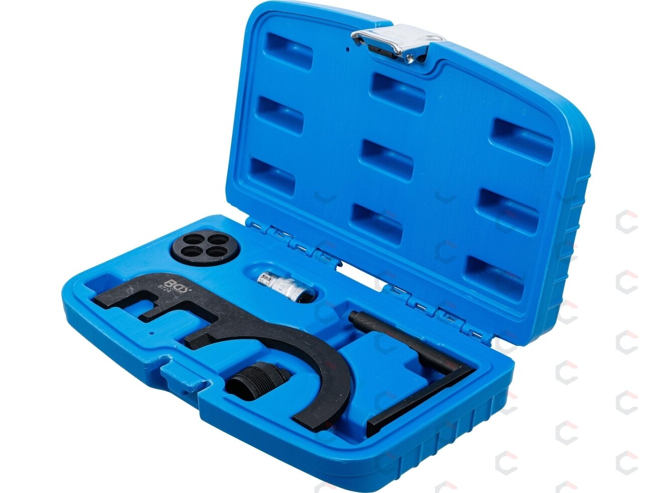 Variklio fiksavimo įrankių rinkinys | BMW N47, N47S, N57 (8724) 2