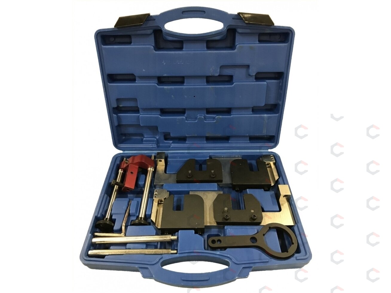Variklio fiksavimo įrankių rinkinys | BMW S63 N63 M3 M5 (H9466) 8 Variklio fiksavimo įrankių rinkinys | BMW S63 N63 M3 M5 (H9466) 8