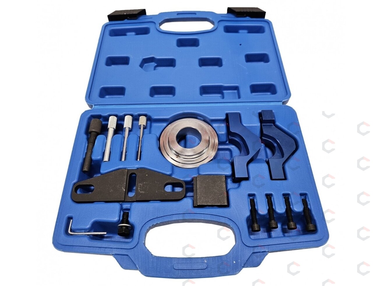 Variklio fiksavimo įrankių rinkinys | Cambelt Timing | Ford 1.0 Gtdi (SK6952) 1 Variklio fiksavimo įrankių rinkinys | Cambelt Timing | Ford 1.0 Gtdi (SK6952) 1