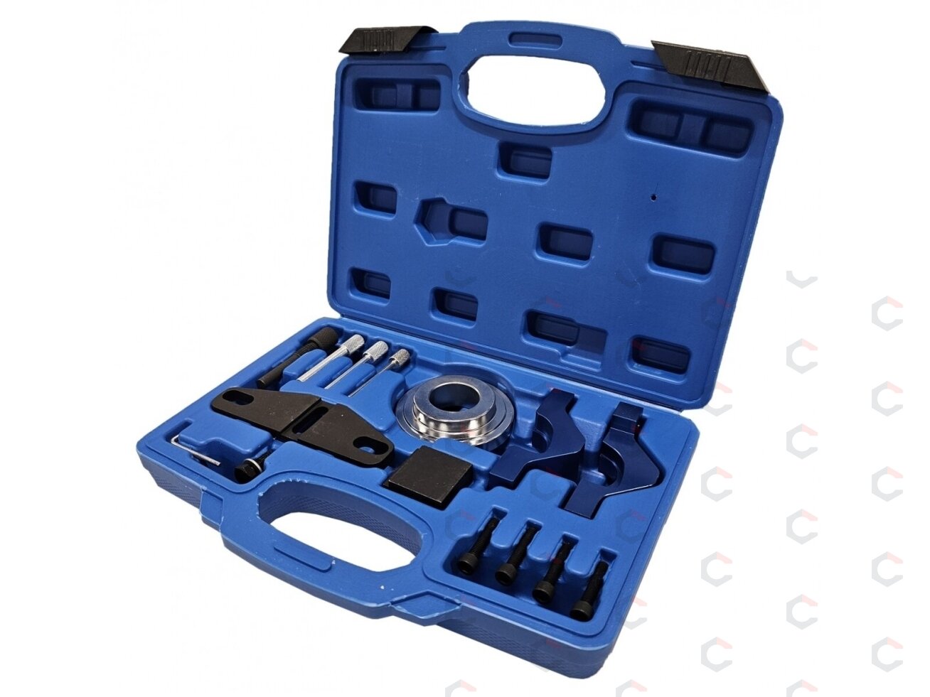 Variklio fiksavimo įrankių rinkinys | Cambelt Timing | Ford 1.0 Gtdi (SK6952) 2 Variklio fiksavimo įrankių rinkinys | Cambelt Timing | Ford 1.0 Gtdi (SK6952) 2
