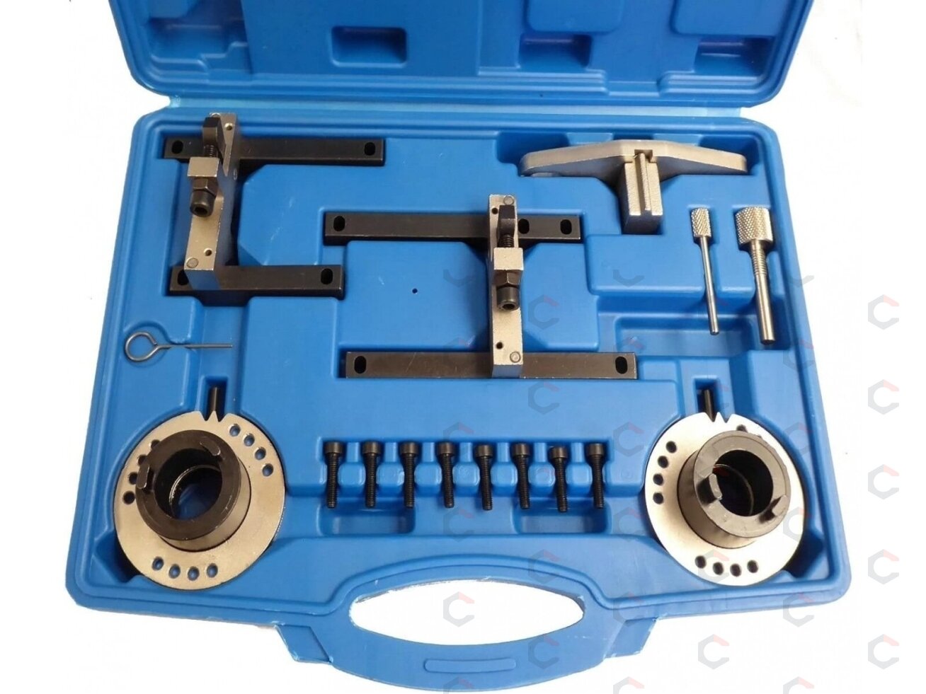 Variklio fiksavimo įrankių rinkinys | Ford 1.0 EcoBoost Petrol (SK1127) 1 Variklio fiksavimo įrankių rinkinys | Ford 1.0 EcoBoost Petrol (SK1127) 1