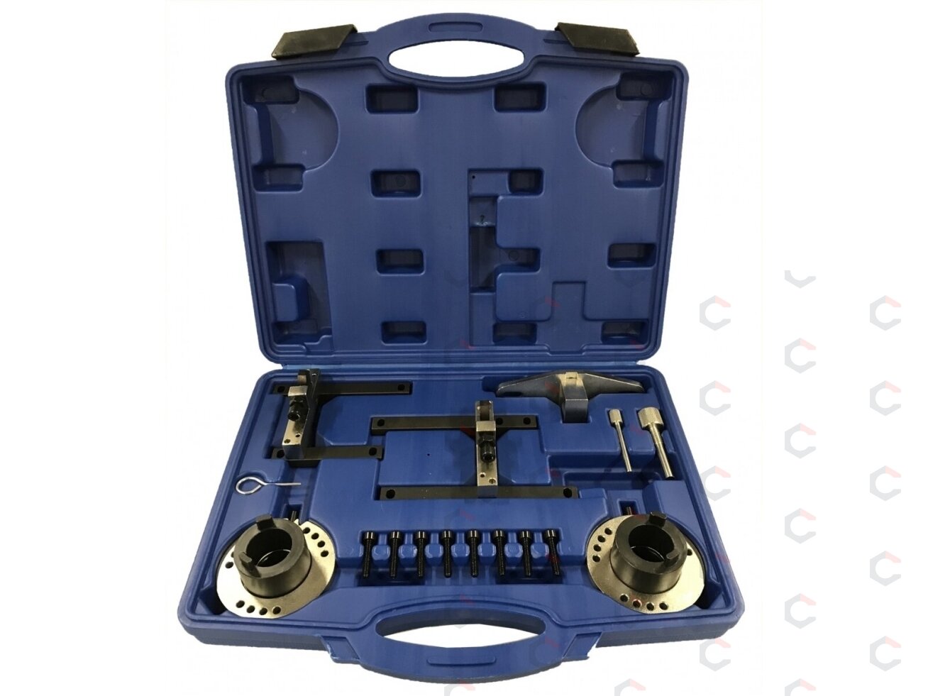 Variklio fiksavimo įrankių rinkinys | Ford 1.0 EcoBoost Petrol (SK1127) 2 Variklio fiksavimo įrankių rinkinys | Ford 1.0 EcoBoost Petrol (SK1127) 2