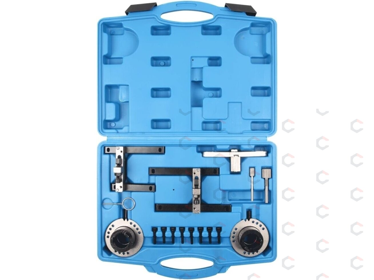 Variklio fiksavimo įrankių rinkinys | Ford 1.0 EcoBoost Petrol (SK1127) Variklio fiksavimo įrankių rinkinys | Ford 1.0 EcoBoost Petrol (SK1127)