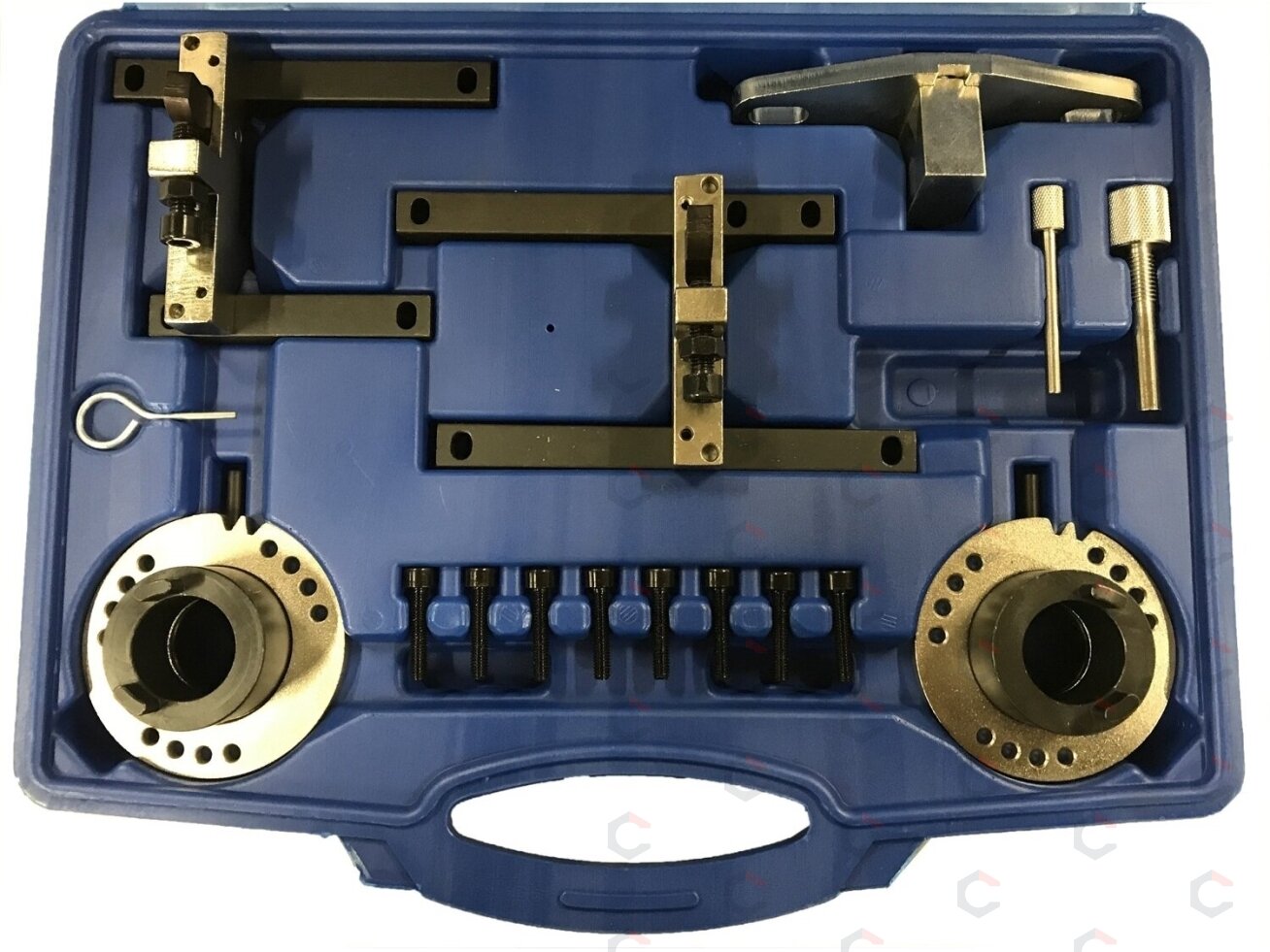 Variklio fiksavimo įrankių rinkinys | Ford 1.0 EcoBoost Petrol (SK1127) 4 Variklio fiksavimo įrankių rinkinys | Ford 1.0 EcoBoost Petrol (SK1127) 4