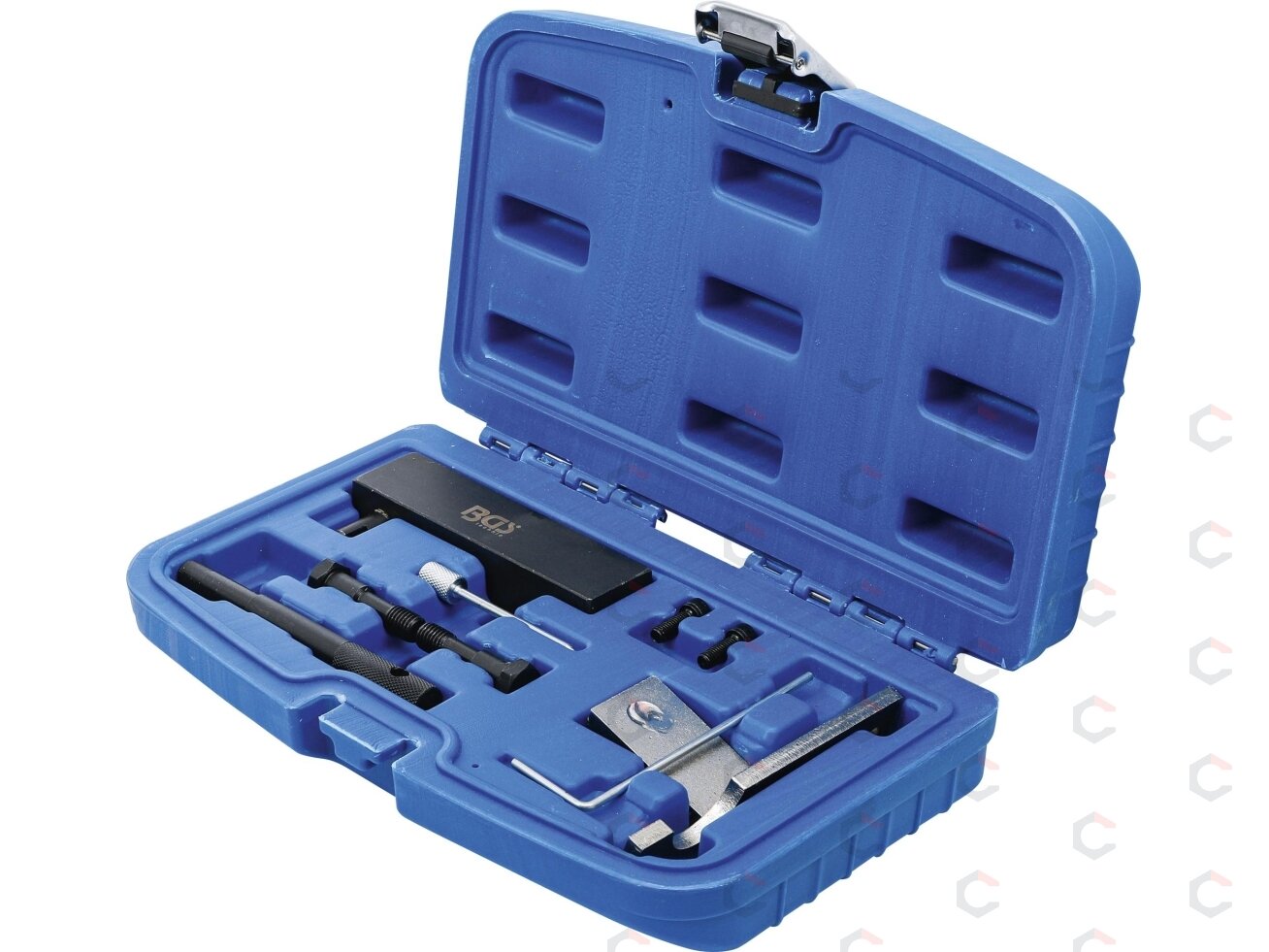 Variklio fiksavimo įrankių rinkinys | Opel / Vauxhall 1.6 CDTi ecoFLEX (9621) 3 Variklio fiksavimo įrankių rinkinys | Opel / Vauxhall 1.6 CDTi ecoFLEX (9621) 3